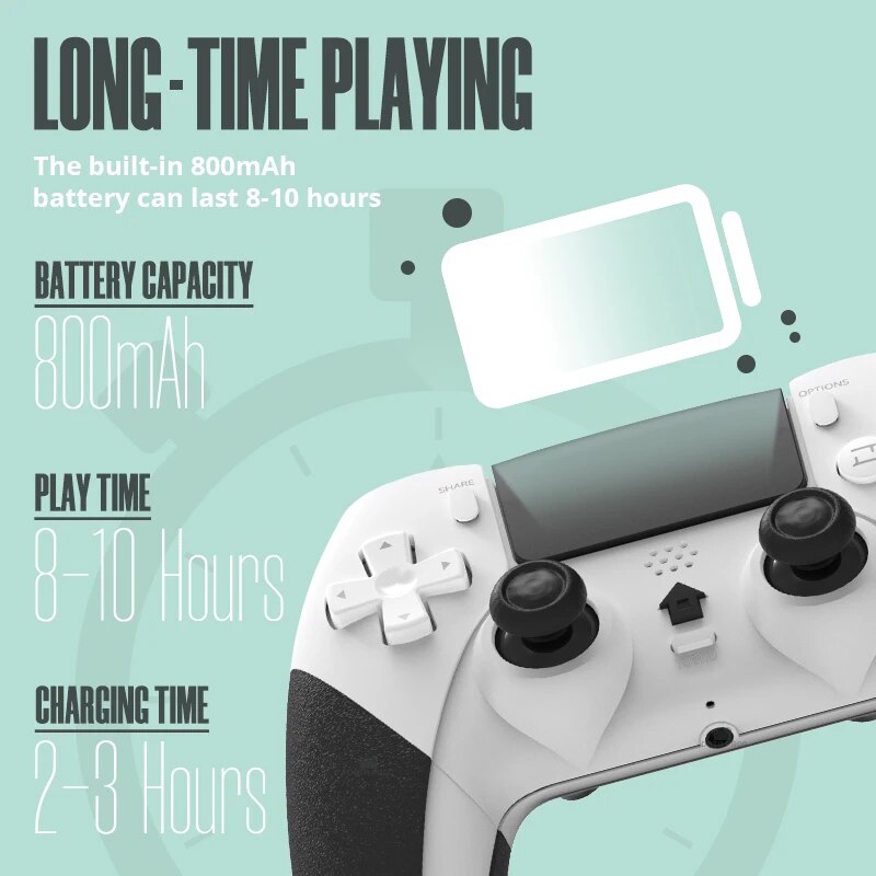 DATA FROG Bluetooth Wireless C - Pc Gaming Emulator recension och pris