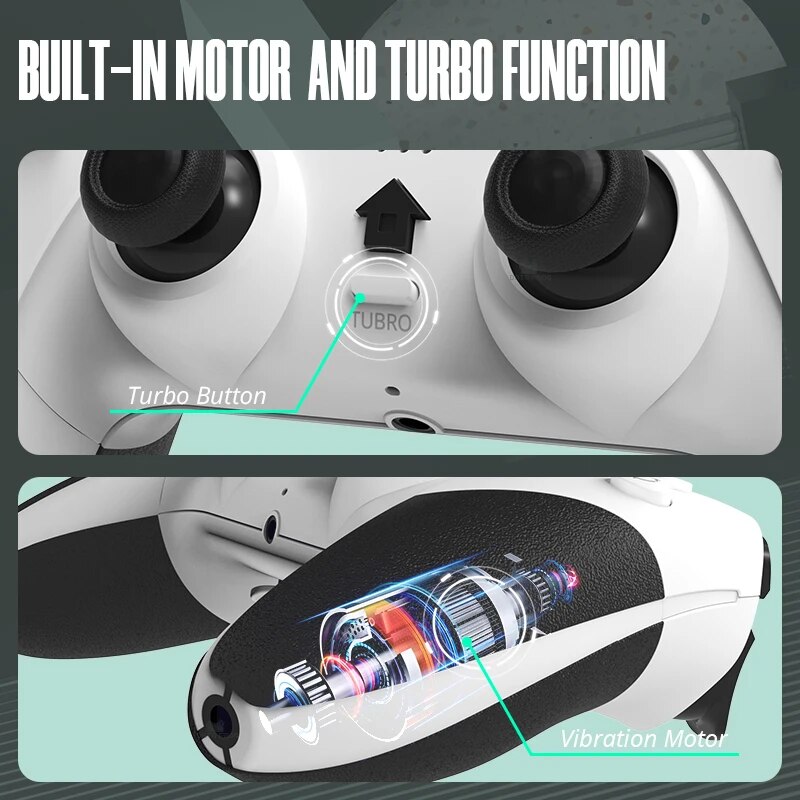 DATA FROG Bluetooth Wireless C - Pc Gaming Emulator recension och pris