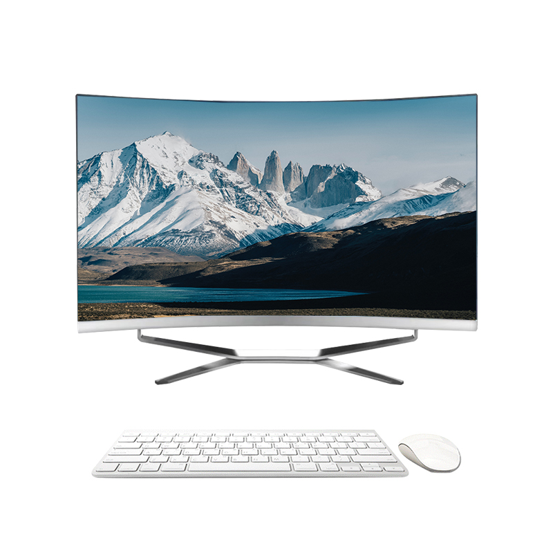 27 inch All In One Curved Scre - Pc Gaming All In One recension och pris