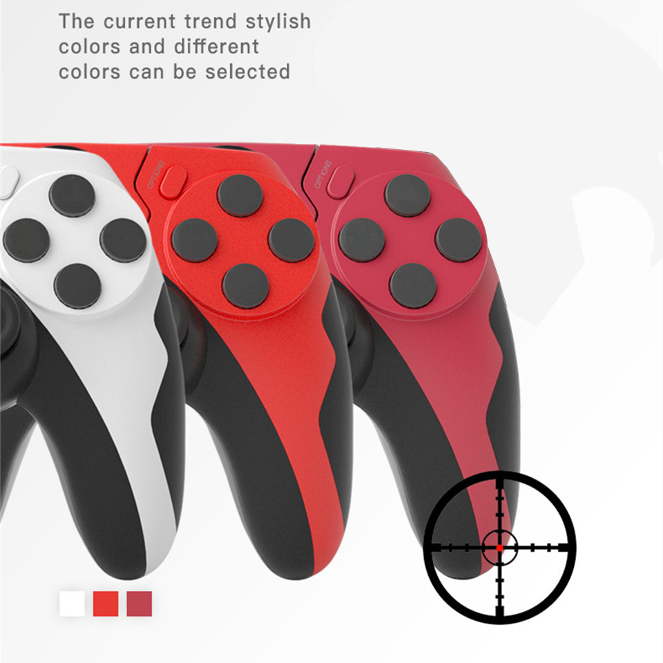 GAMINJA P48 Wireless Gamepad w - Pc Gaming Emulator recension och pris