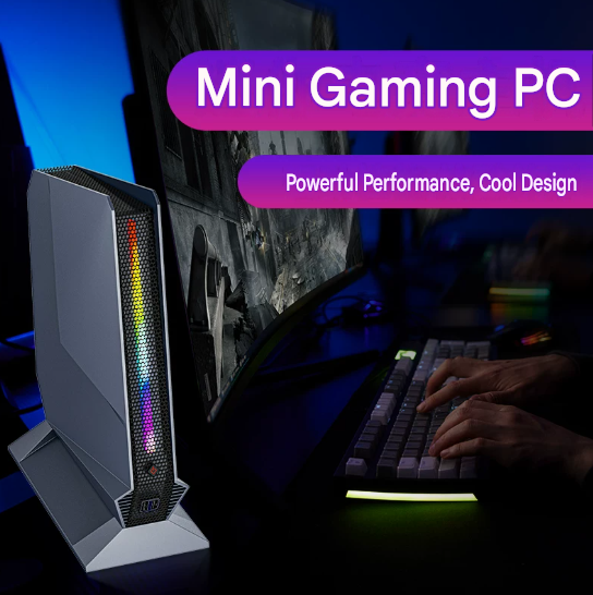 Hot Gaminig Mini Pc Cpu I9 998 - Pc Gaming Gtx 1650 recension och pris