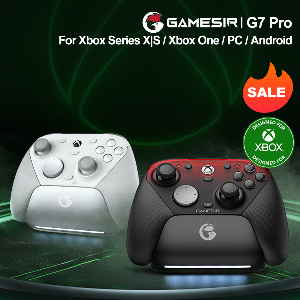 Gamesir G7 Pro XBOX Mando Mane - Pc Gaming Xbox recension och pris