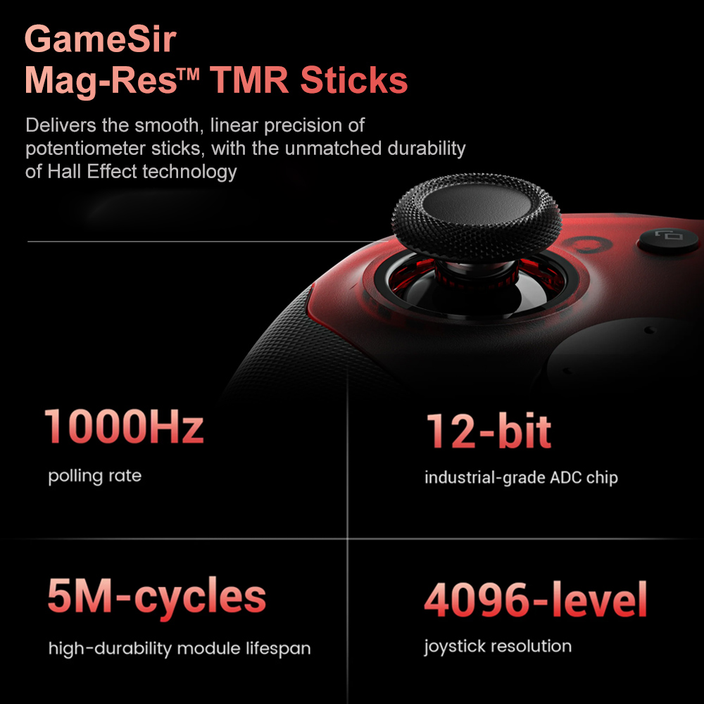 Gamesir G7 Pro XBOX Mando Mane - Pc Gaming Xbox recension och pris