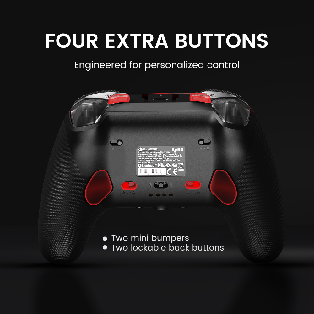 Gamesir G7 Pro XBOX Mando Mane - Pc Gaming Xbox recension och pris