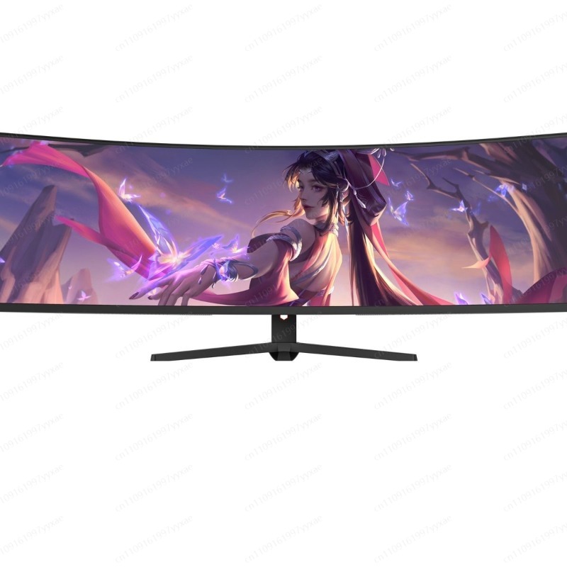 Near 5K Near 4K 165Hz 49 Inch  - Pc Gaming Ultrawide Monitor recension och pris
