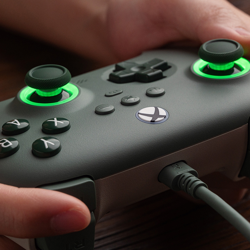8BitDo Ultimate C Wired Gaming - Pc Gaming Xbox recension och pris