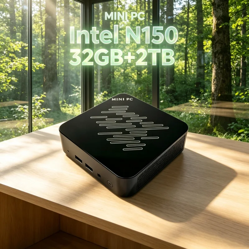 Intel Core N150 Windows 11 Sil - Pc Gaming Online recension och pris