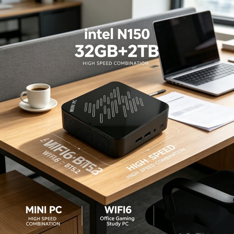 Intel Core N150 Windows 11 Sil - Pc Gaming Online recension och pris