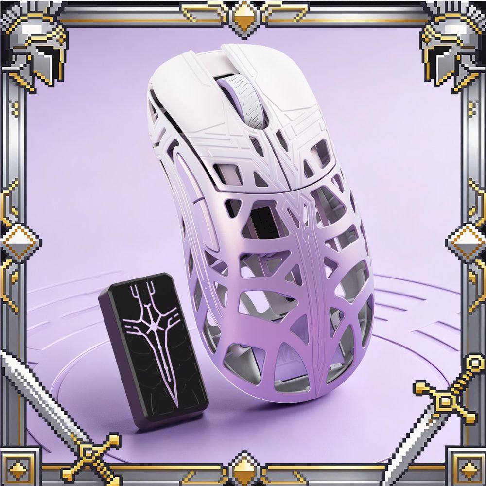 WLmouse Sword X Wireless Mouse - Fps Gaming Mouse recension och pris