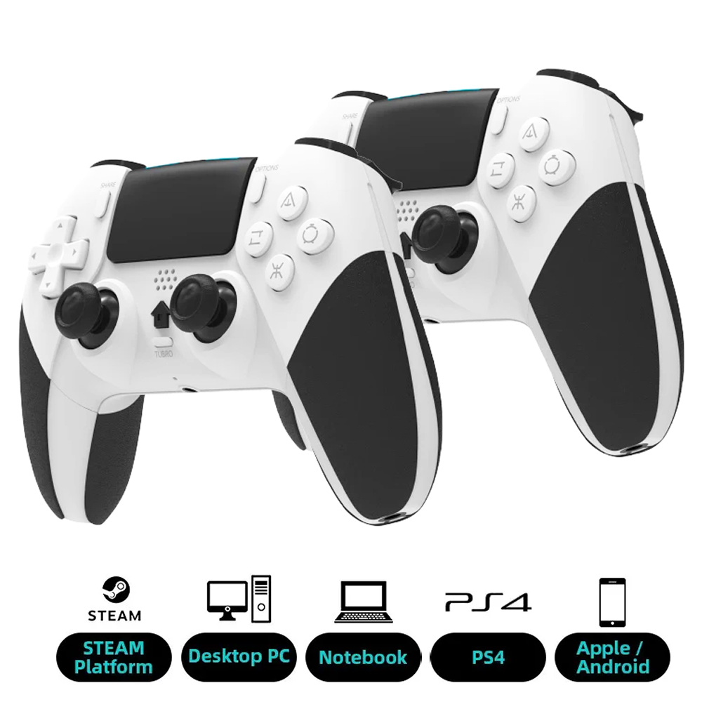 Wireless Controller Gamepad Fo - Pc Gaming Emulator recension och pris