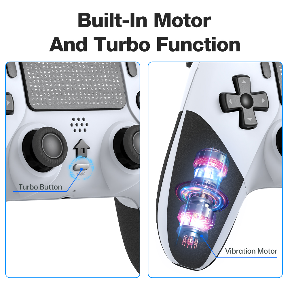 Wireless Controller Gamepad Fo - Pc Gaming Emulator recension och pris