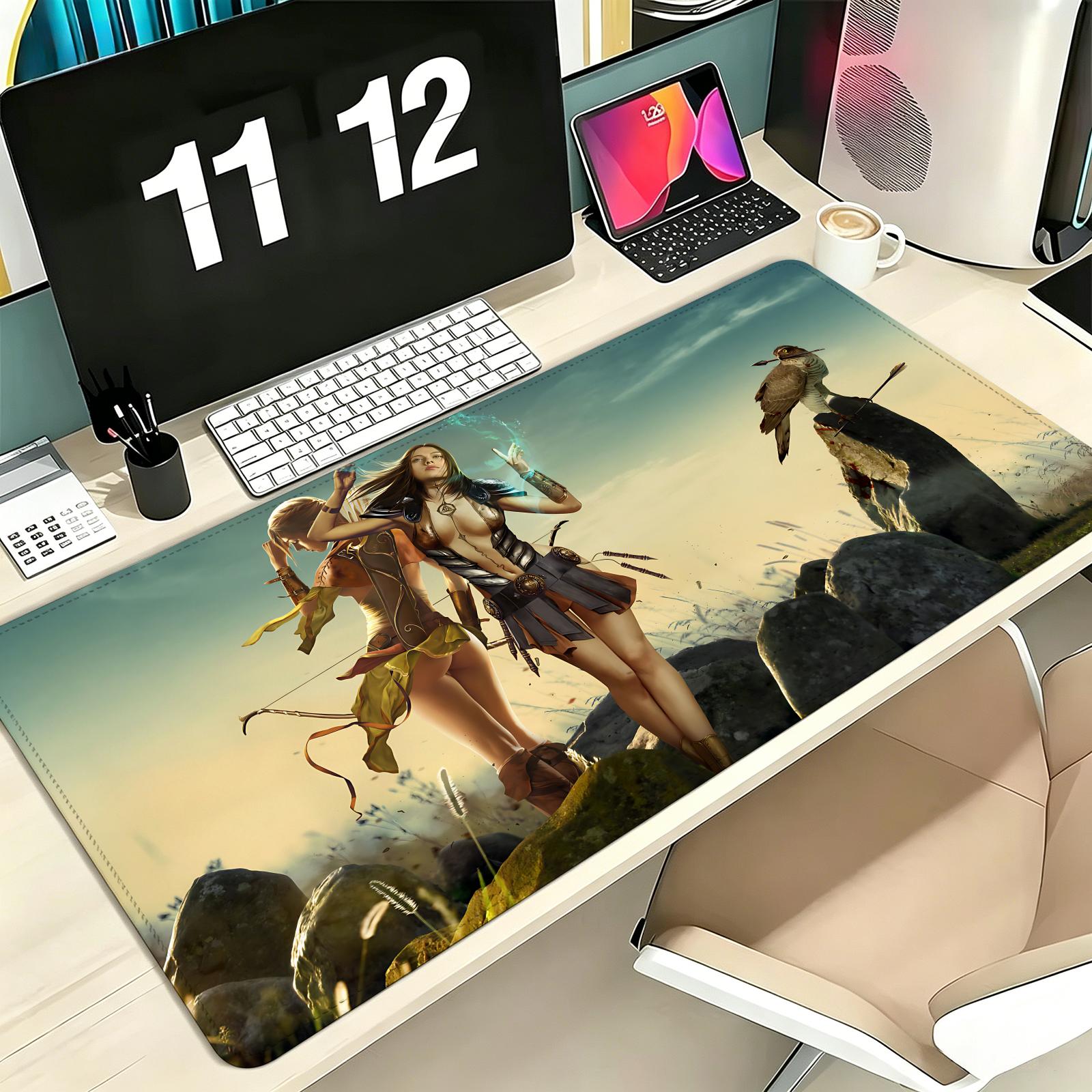 Pro E-Sports Gaming Mousepad E - Pc Gaming Online recension och pris