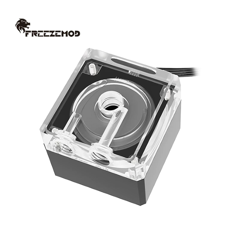 PC Water Cooling Pump Mute Sil - Pc Gaming Liquid Cooling recension och pris