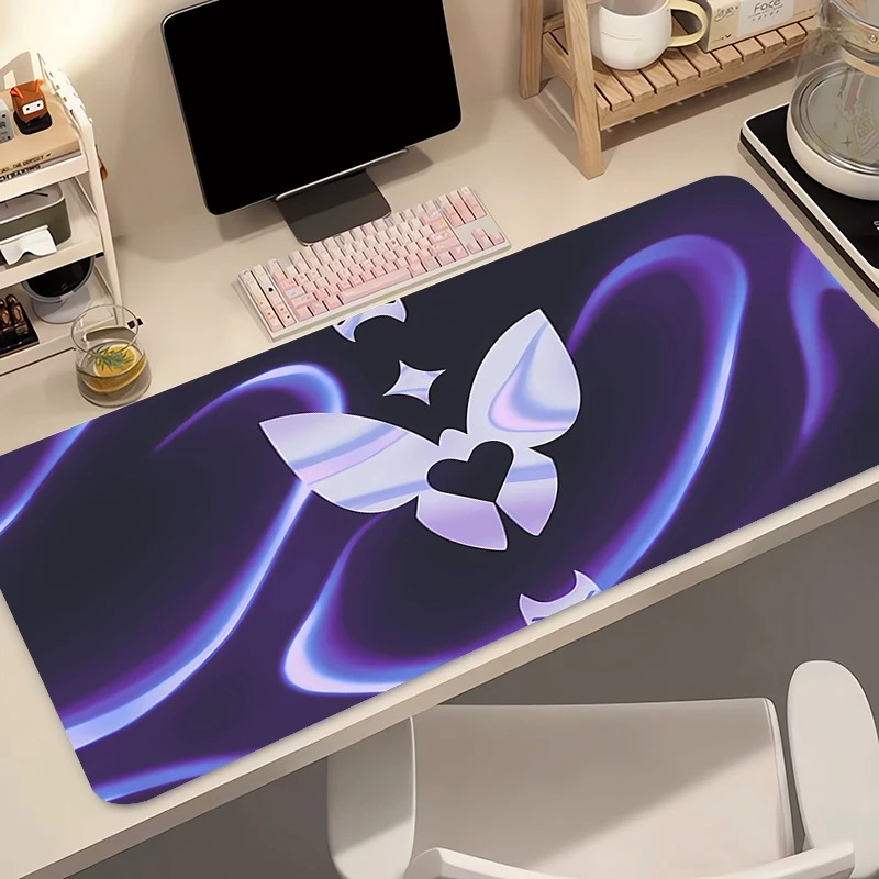 Mouse Pad Gamer Computer Anime - Pc Gaming Lounge recension och pris