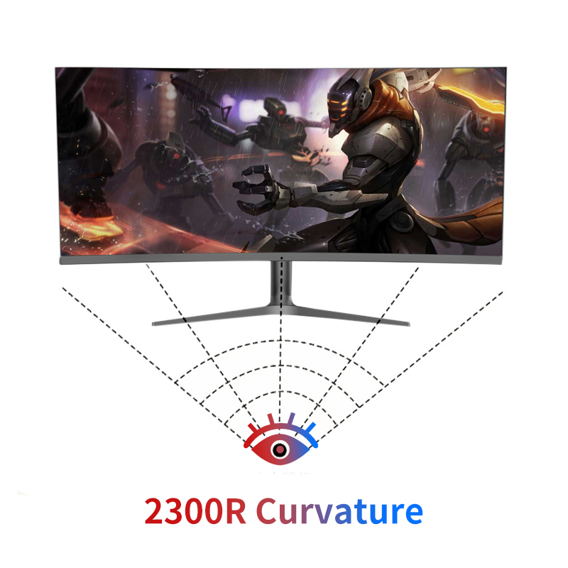 Lcd Monitors Display 37.5
