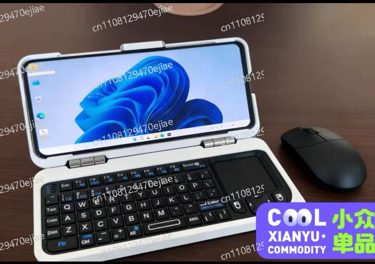 6 Inch Dual Boot Handheld PC | - Pc Gaming Keyboard recension och pris