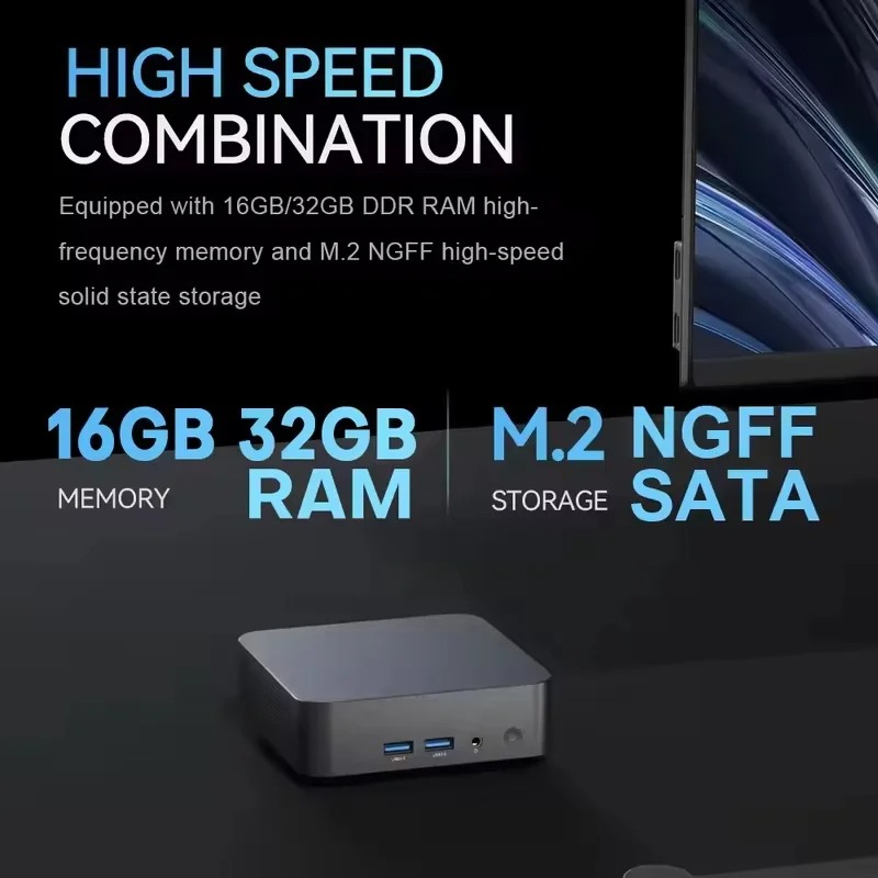 Intel Core i9 8950HK  Mini PC  - Pc Gaming Intel Core I9 recension och pris
