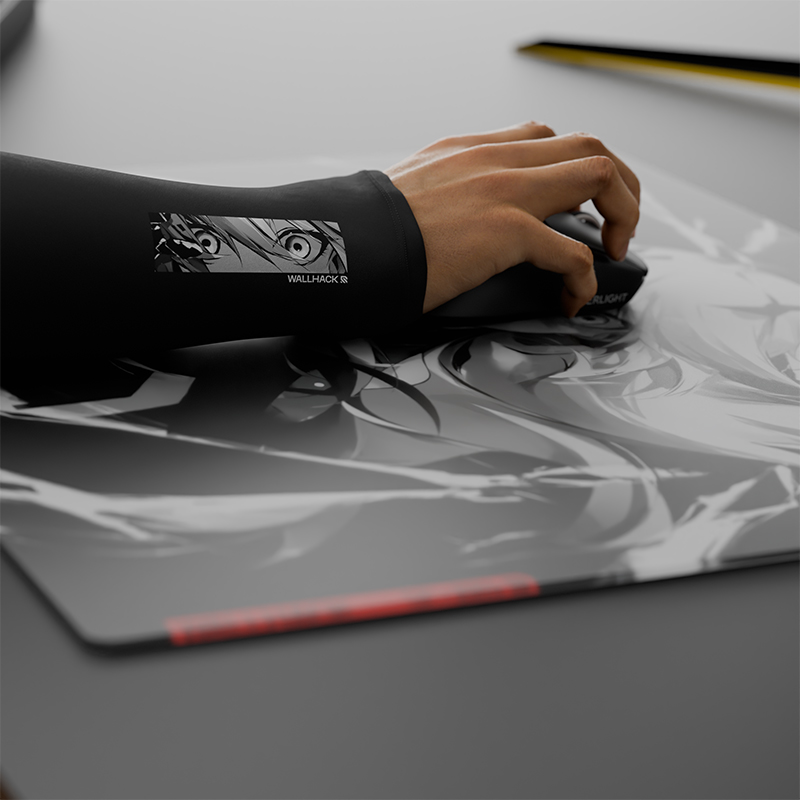 Wallhack Esports Specific Flut - Fps Gaming Mouse recension och pris