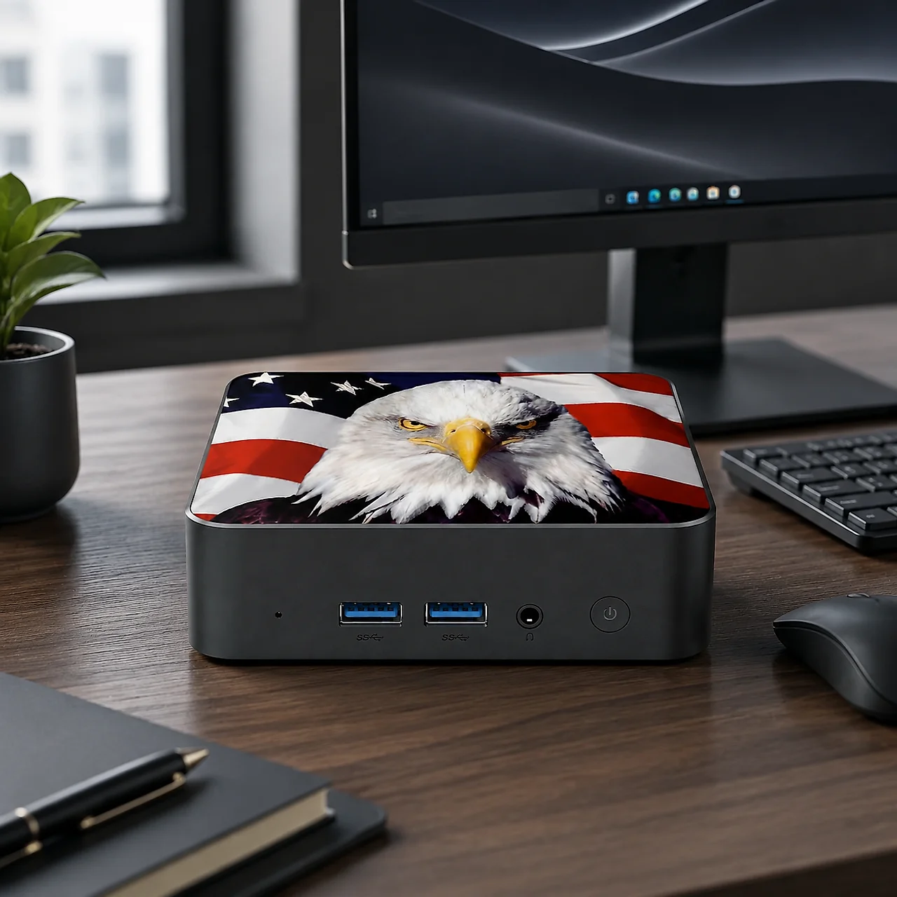 Canada Flag Ultra Slim Mini De - Pc Gaming Intel Core I9 recension och pris