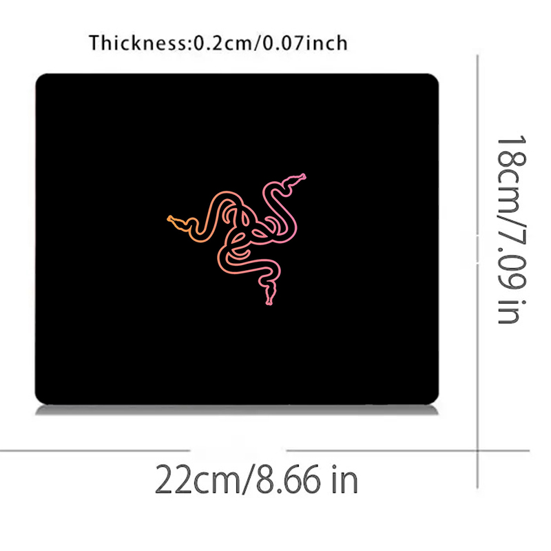 Razer Luxury Mouse Pad Anime G - Pc Gaming Lounge recension och pris