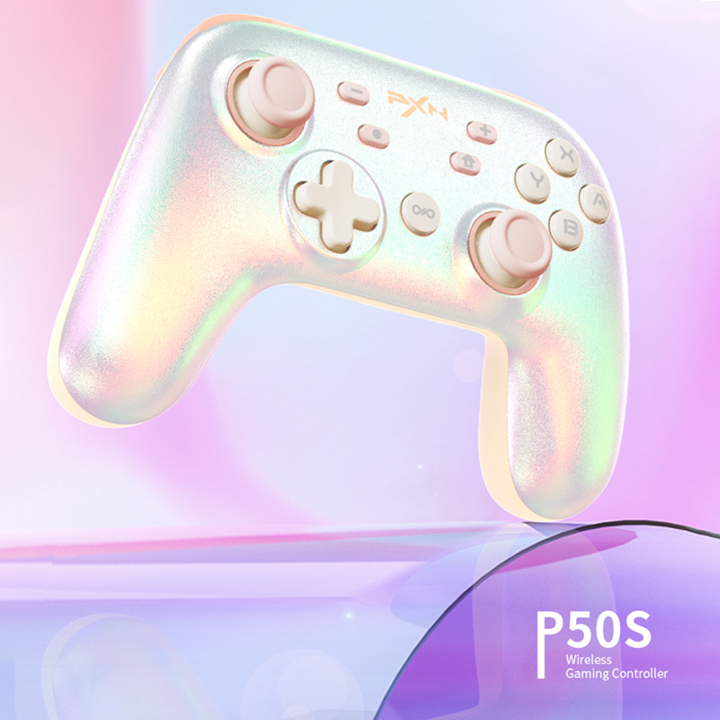 PXN P50S Wireless Bluetooth Ga - Pc Gaming Emulator recension och pris