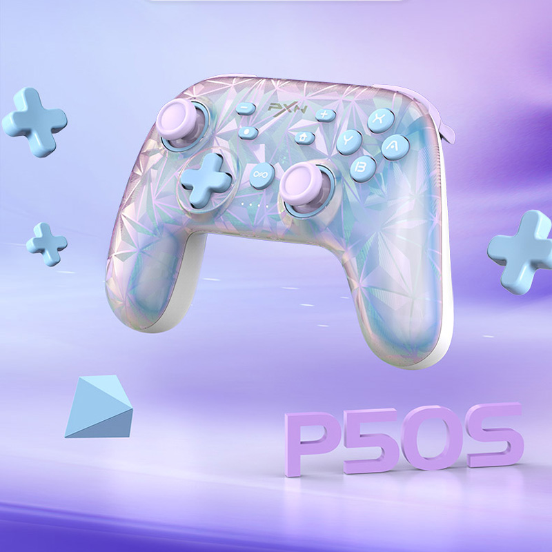 PXN P50S Wireless Bluetooth Ga - Pc Gaming Emulator recension och pris