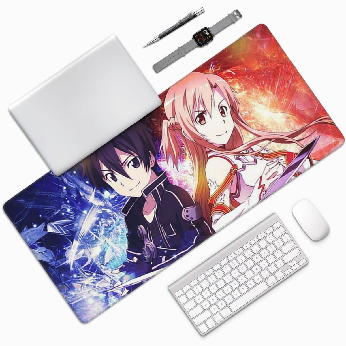 Large Mouse Pad Sword Art Onli - Pc Gaming Online recension och pris