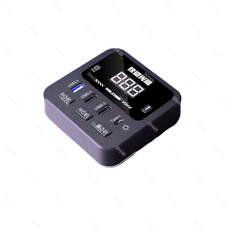 Desktop PC Power Switch Extern - Pc Gaming Cafe recension och pris