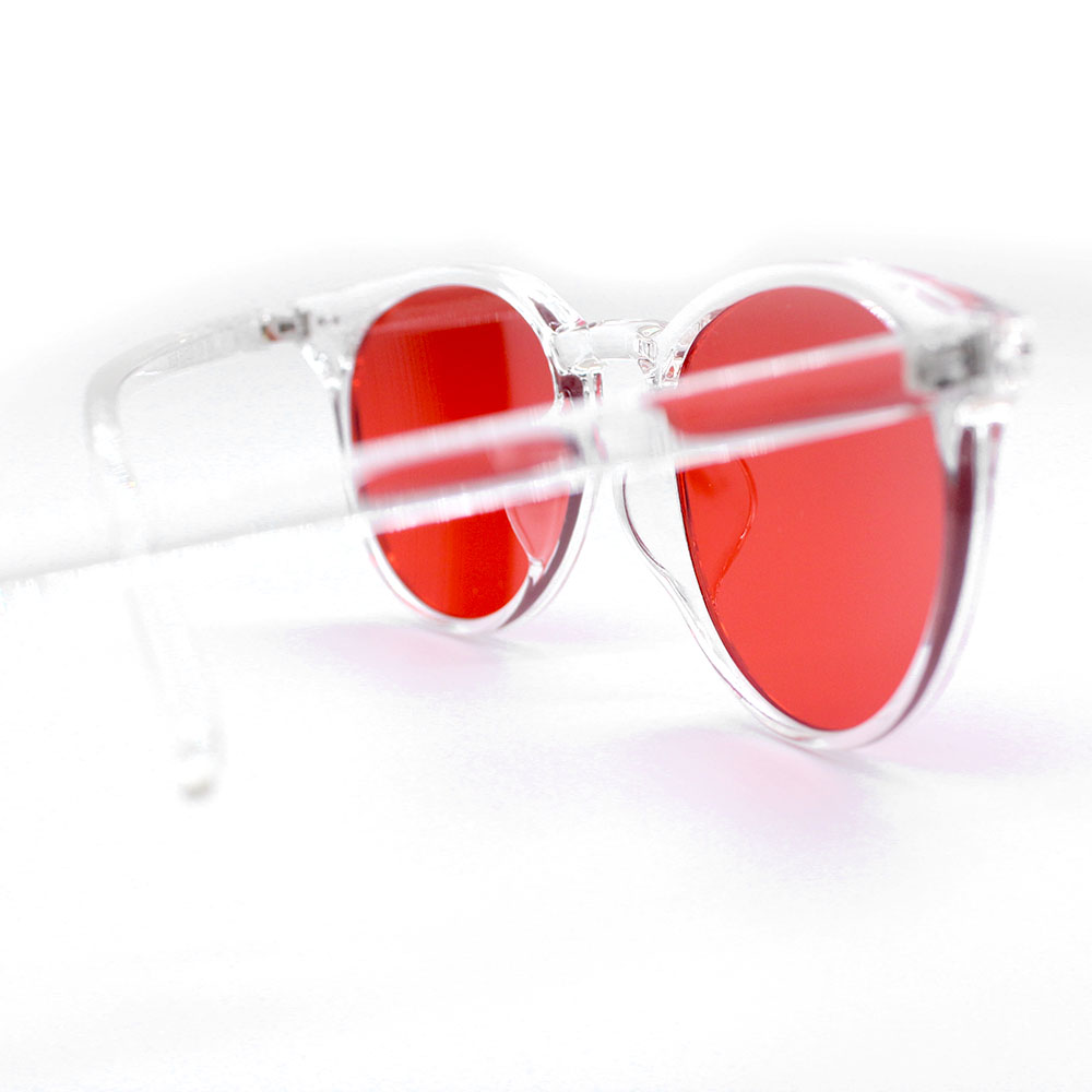 Sleep aid glasses, 100% anti b - Gaming Glasses Blue Light recension och pris