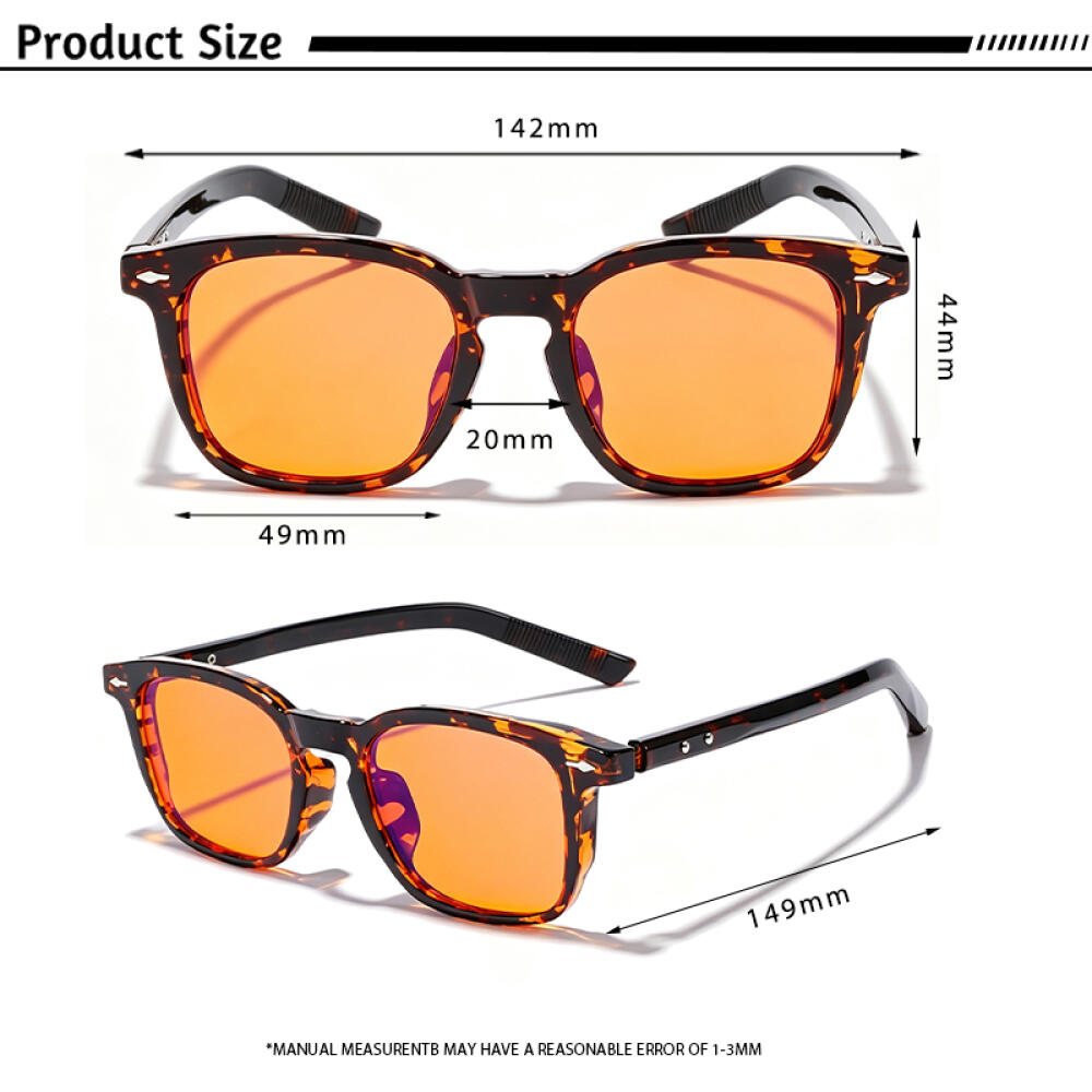HBK Men Gaming Glasses with 99 - Gaming Glasses Blue Light recension och pris