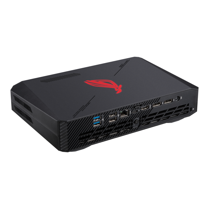 New Stock ROG NUC Mini Pc Inte - Pc Gaming Gtx 1650 recension och pris
