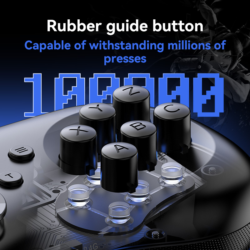 BSP-Y04 Wireless Hall Effect J - Pc Gaming Emulator recension och pris