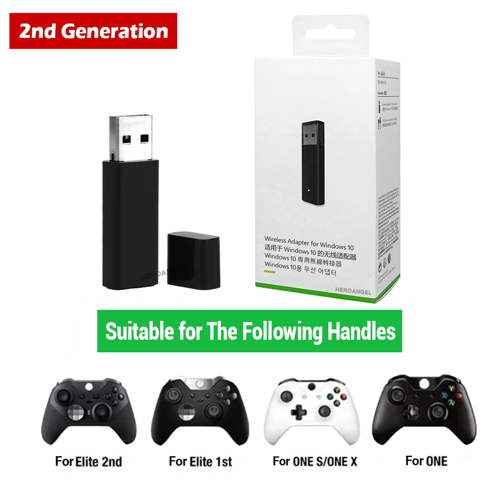 USB Adapter For Xbox One S X E - Pc Gaming Emulator recension och pris