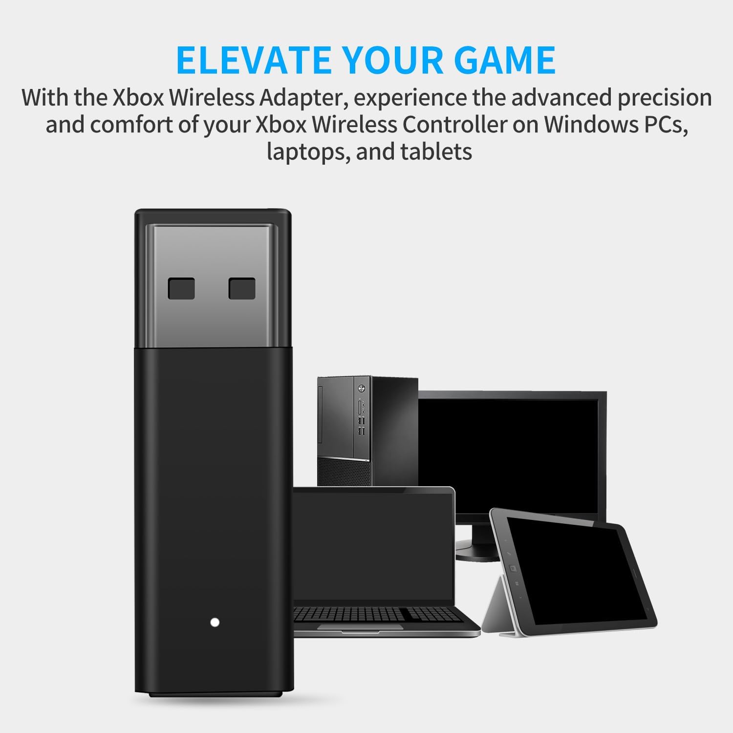 USB Adapter For Xbox One S X E - Pc Gaming Emulator recension och pris