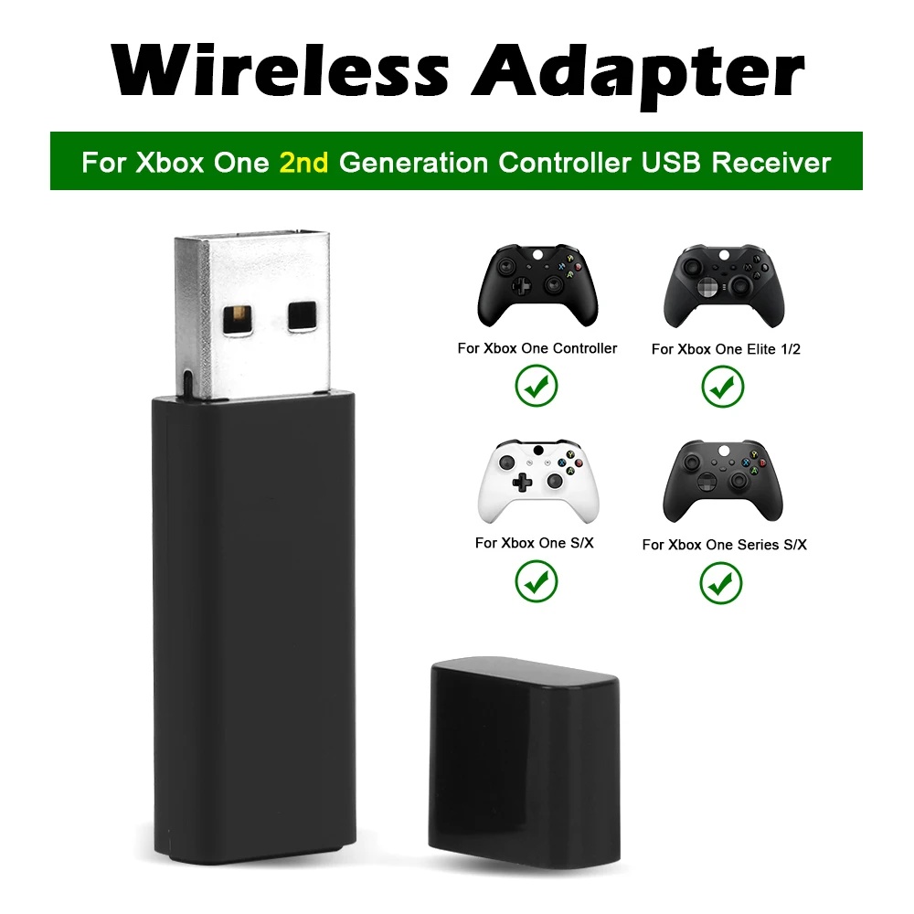 USB Adapter For Xbox One S X E - Pc Gaming Emulator recension och pris