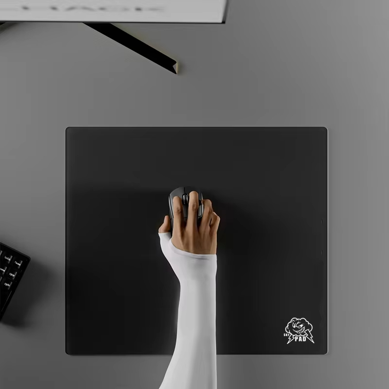 Glass Gaming Mouse Pad Skypad  - Fps Gaming Mouse recension och pris