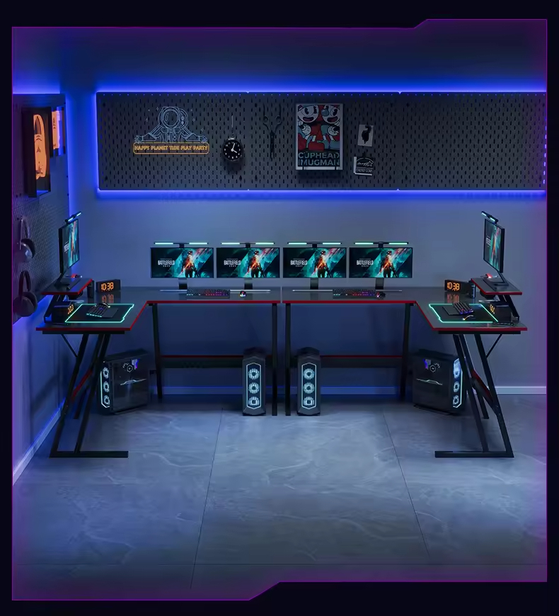 *Office Furniture Custom Cheap - Pc Gaming Cafe recension och pris