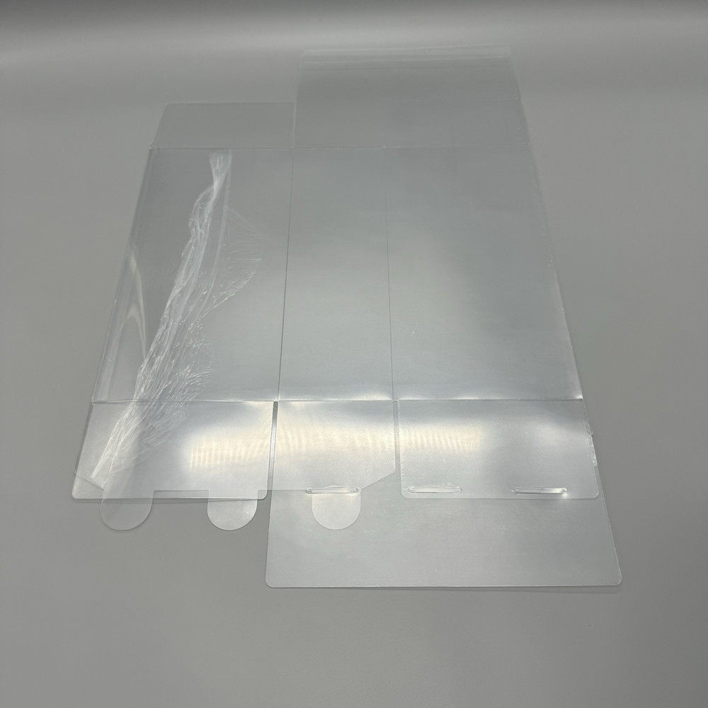 Transparent Box Protector For  - Pc Gaming Xbox recension och pris