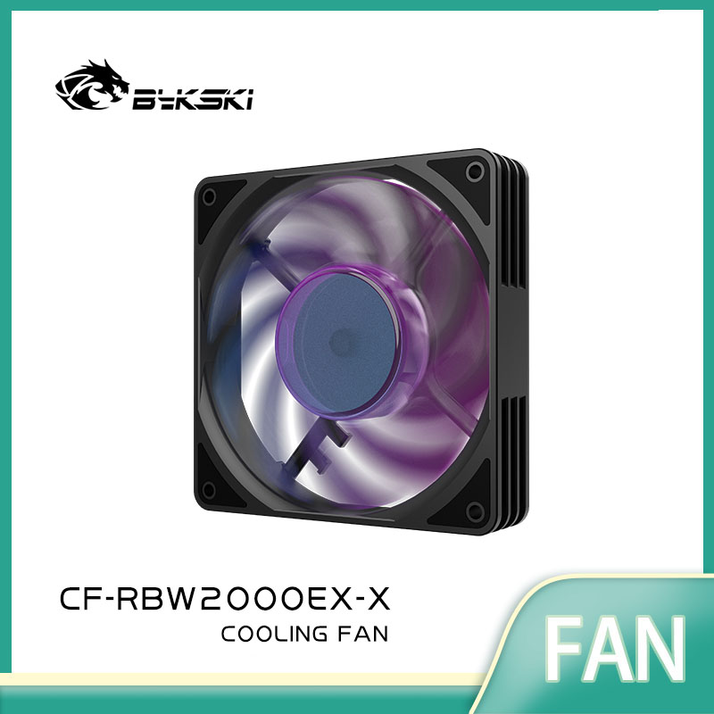 Bykski CF-RBW2000EX-X 120mm Fa - Pc Gaming Liquid Cooling recension och pris