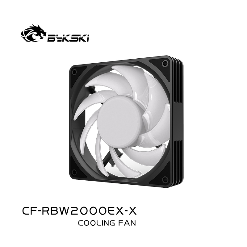 Bykski CF-RBW2000EX-X 120mm Fa - Pc Gaming Liquid Cooling recension och pris