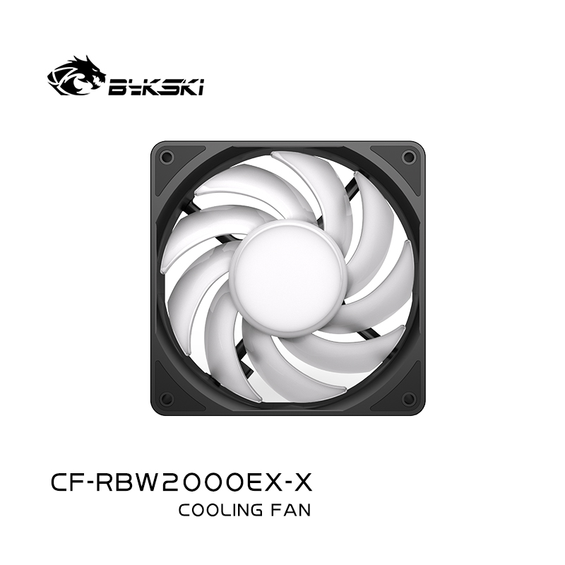 Bykski CF-RBW2000EX-X 120mm Fa - Pc Gaming Liquid Cooling recension och pris