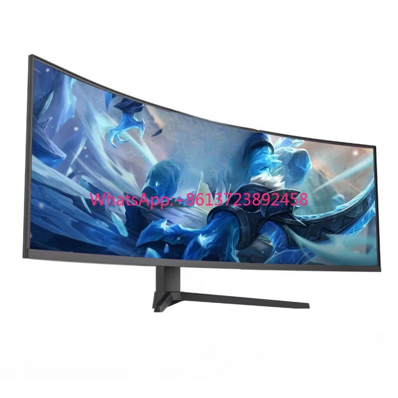 5120*1440 5K Ultra Wide Curved - Pc Gaming Ultrawide Monitor recension och pris