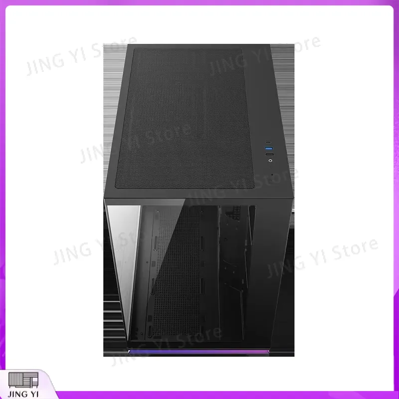 ATX Mid Tower Gaming PC Case D - Pc Gaming Aquarium recension och pris