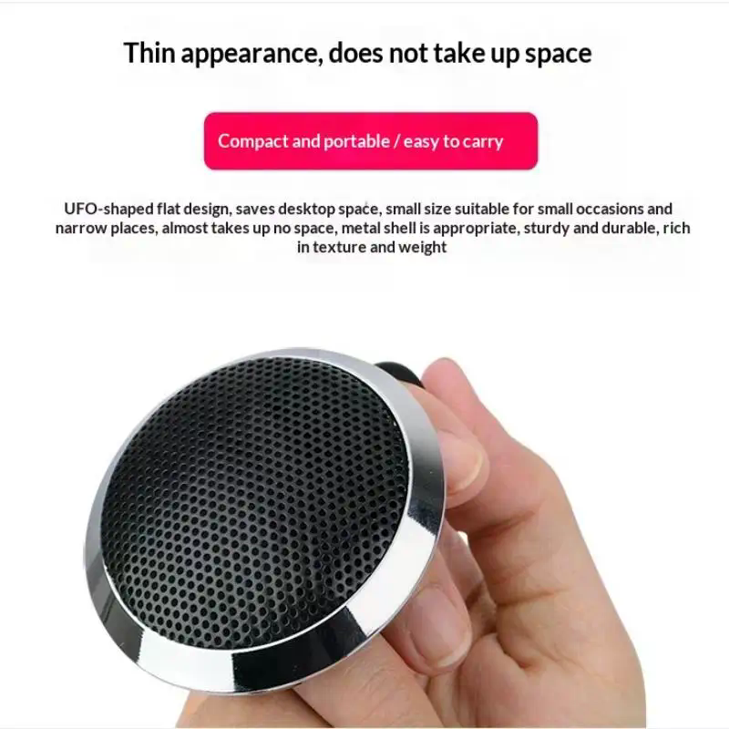 Omnidirectional 3.5mm/USB Cond - Pc Gaming Online recension och pris