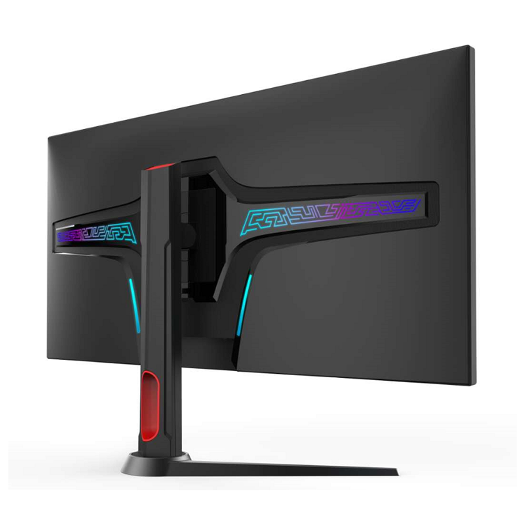 Super Wide 34 Inch 4K Screen M - Pc Gaming Ultrawide Monitor recension och pris