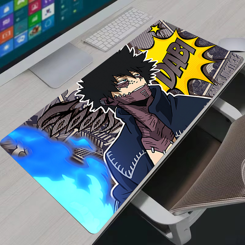 Mousepad Bakugou Katsuki My He - Pc Gaming Lounge recension och pris