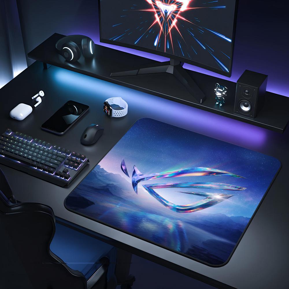 A-AsusES ROG Mouse Pad Gaming  - Pc Gaming Asus Rog recension och pris