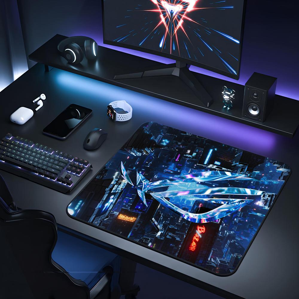 A-AsusES ROG Mouse Pad Gaming  - Pc Gaming Asus Rog recension och pris