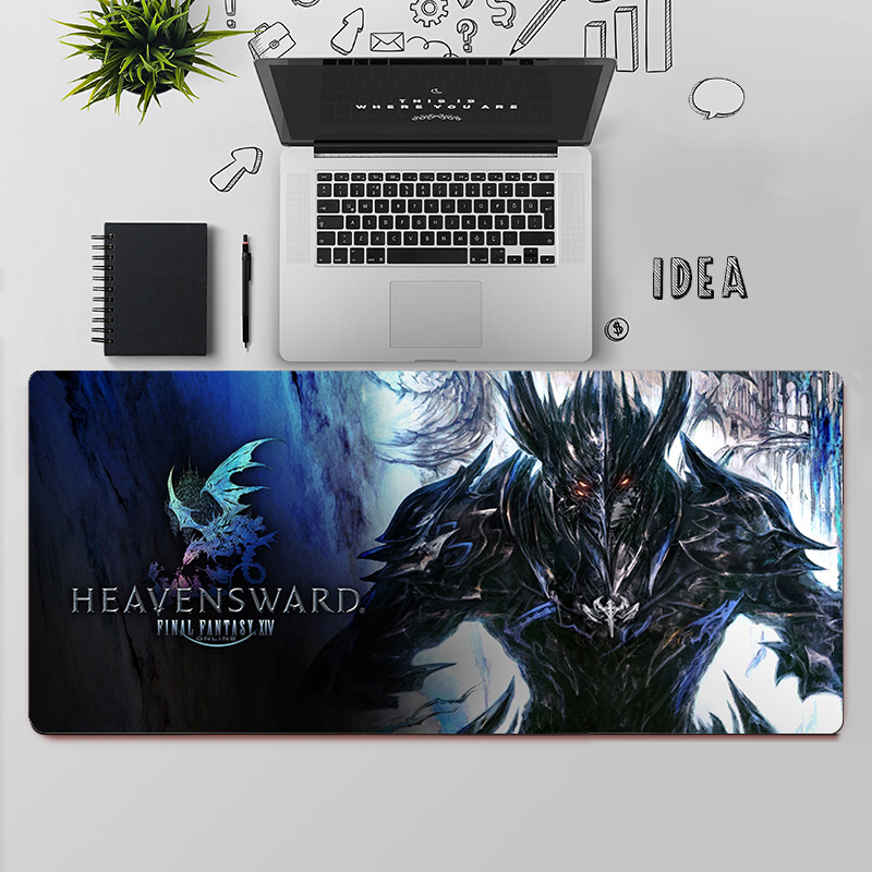 Gaming Mouse Pad Large Mouse P - Pc Gaming Online recension och pris