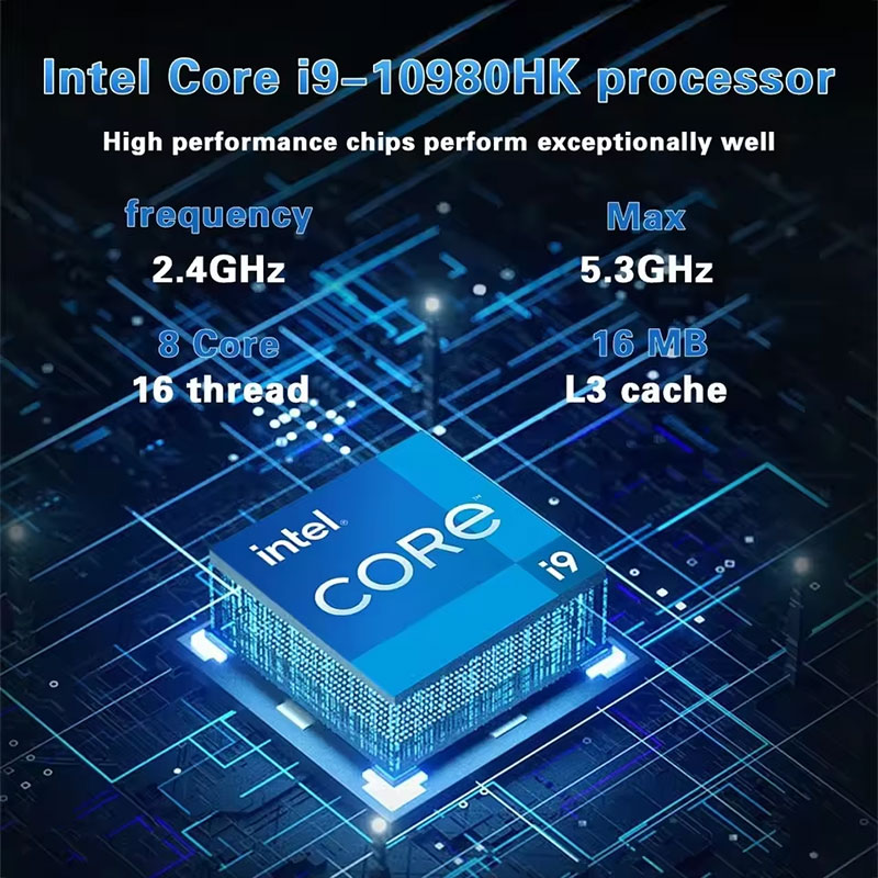NEW 15.6' Laptop Intel Core I9 - Pc Gaming Keyboard recension och pris